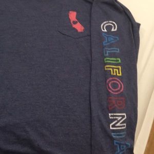 California long leave shirt